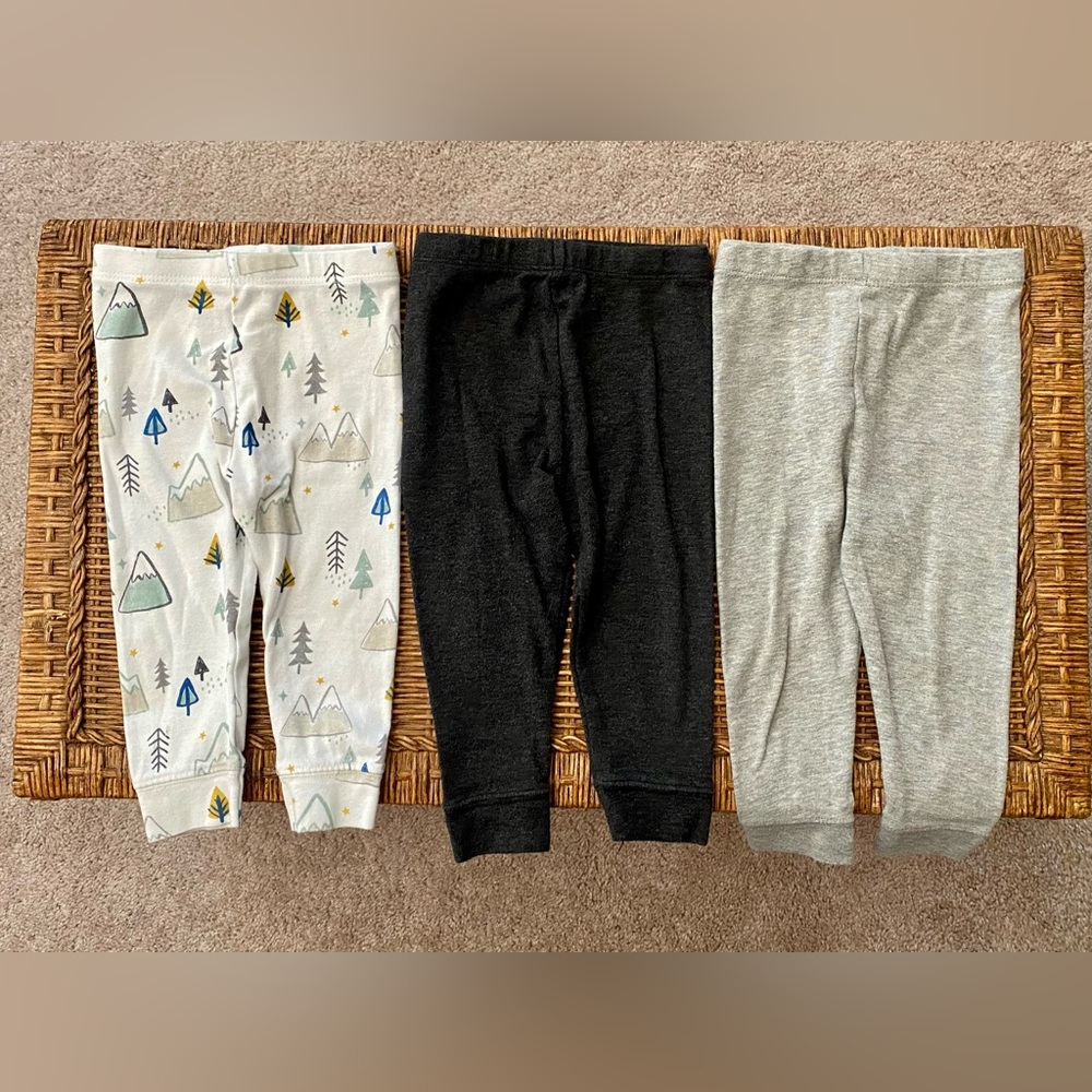 3 Pair Cloud Island Pants